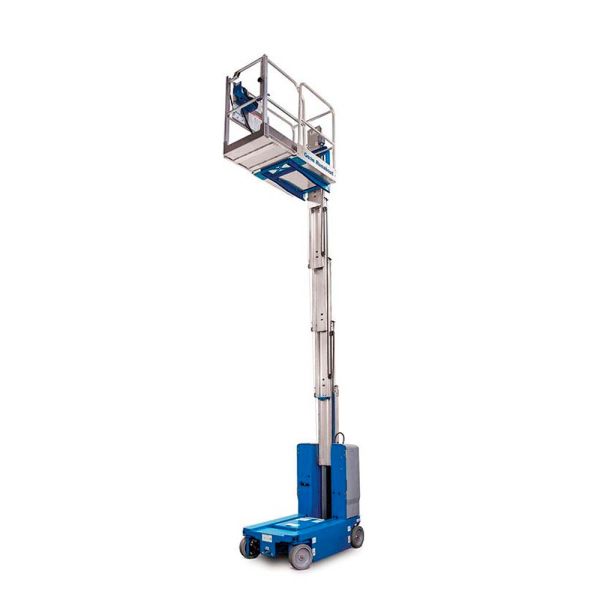 Genie mastlift GR12