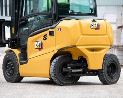 Heli gaffeltrucks