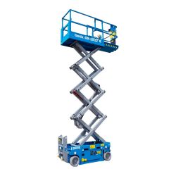 Leje af 7,8 meter sakselift