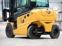 cat lift trucks el trucks