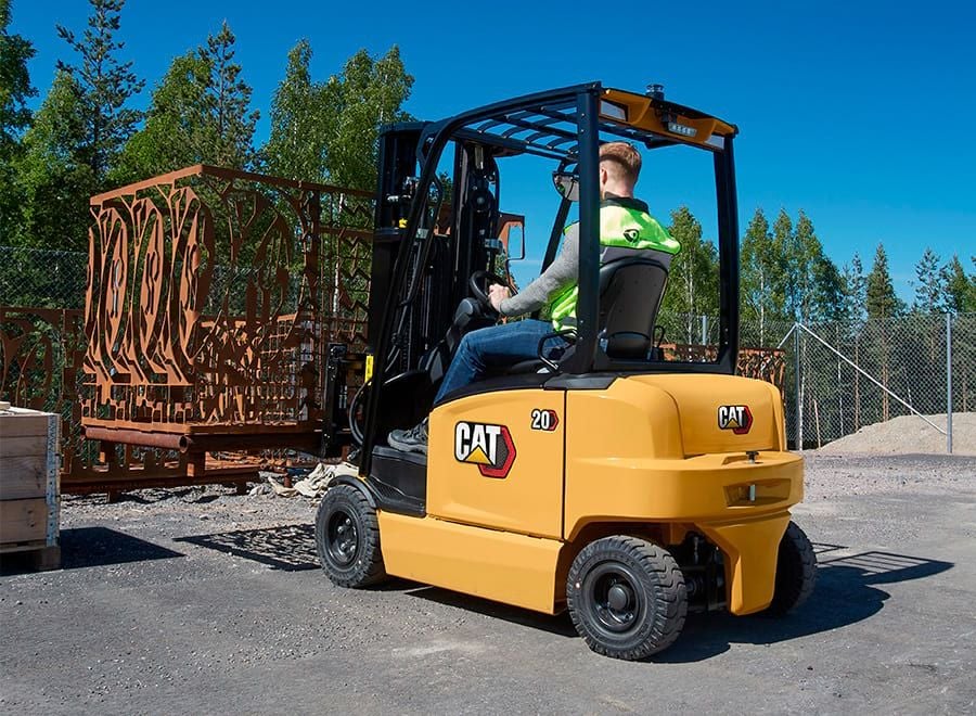 Cat Lift Trucks gaffeltruck