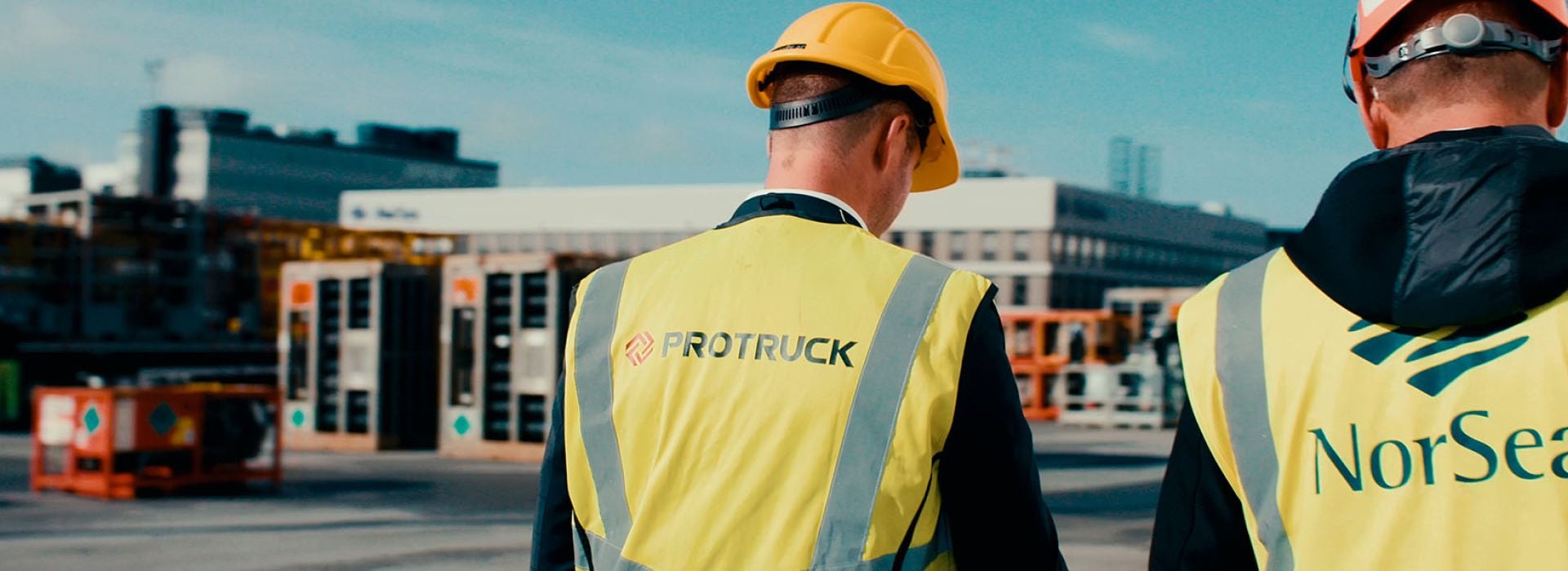 Norsea Danmark ProTruck kundecase