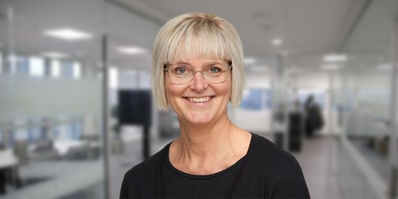 Majbrit Carøe Andersen