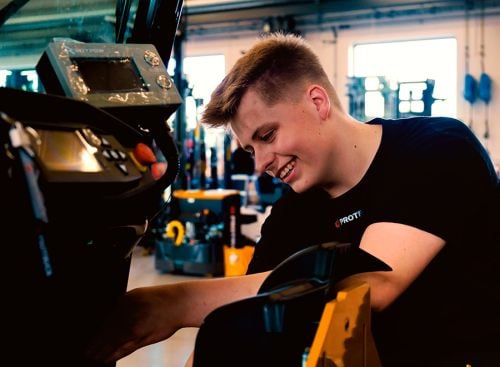 Per skal seriøst indkalde ham til en samtale nu.